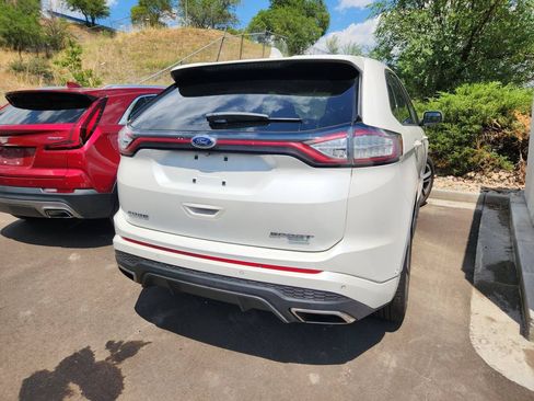Used 2015 Ford Edge Sport w/ Equipment Group 401A FWD image 15