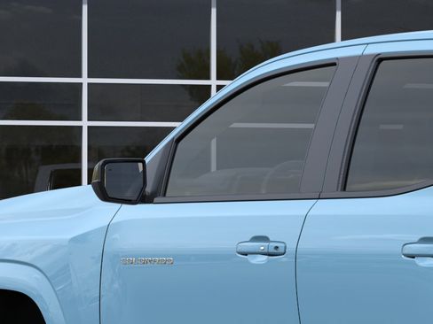 New 2026 Chevrolet Colorado Z71 AWD/4WD image 36