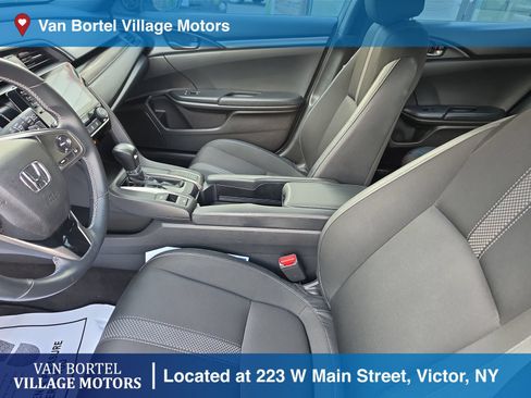 Used 2021 Honda Civic Sport image 10
