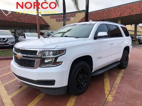 Used 2018 Chevrolet Tahoe LS w/ Max Trailering Package image 4