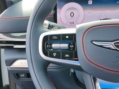 New 2026 Genesis GV80 3.5T e-SC AWD/4WD image 29