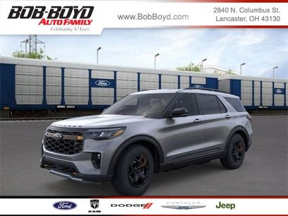 New 2026 Ford Explorer Tremor w/ Tremor Ultimate Package