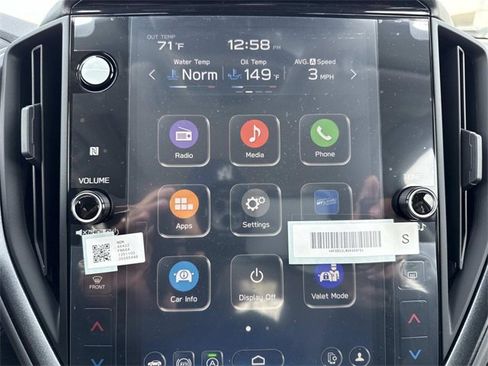 New 2026 Subaru Crosstrek 2.0i Premium image 20