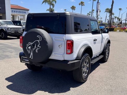 Used 2024 Ford Bronco Big Bend AWD/4WD image 12