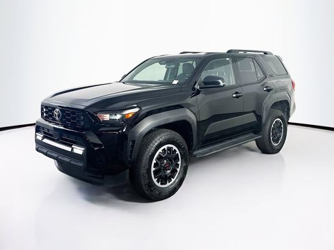 Used 2025 Toyota 4Runner TRD Off-Road image 3
