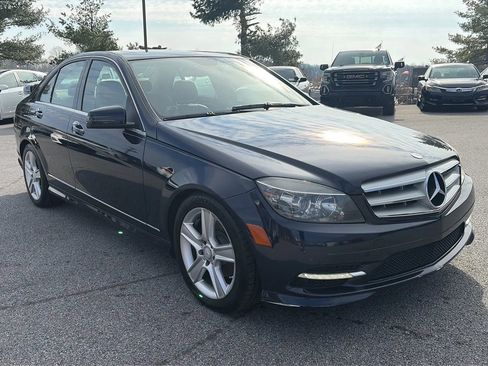 Used 2011 Mercedes-Benz C 300 4MATIC Sedan image 53