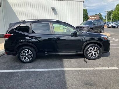 Used 2021 Subaru Forester Premium