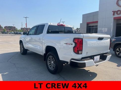 Used 2023 Chevrolet Colorado LT w/ LT Convenience Package image 7