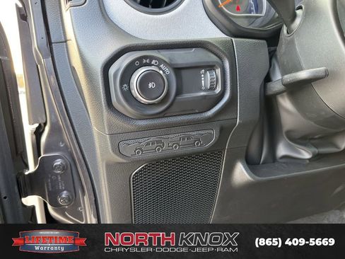 New 2026 Jeep Wrangler Sport image 8