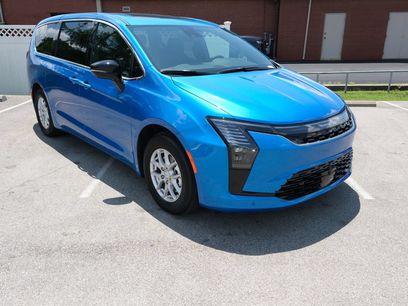 New 2027 Chrysler Pacifica Select