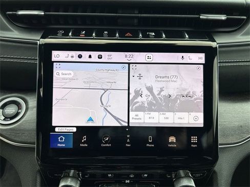 Certified 2022 Jeep Grand Cherokee L Overland image 20