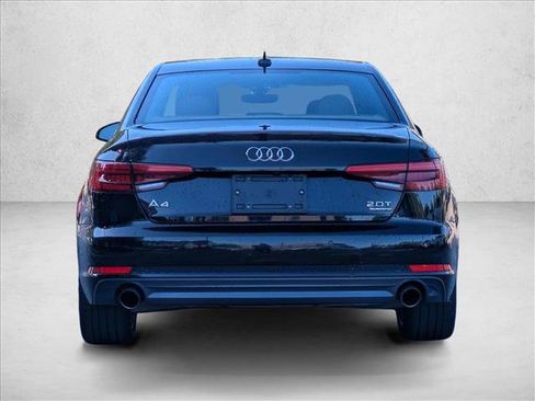 Used 2017 Audi A4 2.0T Premium Plus w/ Premium Plus Package AWD/4WD image 7