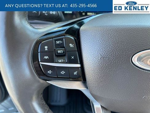 Used 2022 Ford Explorer Platinum w/ Equipment Group 601A image 18