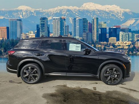 New 2026 INFINITI QX60 Autograph w/ Dark Cargo Package image 8
