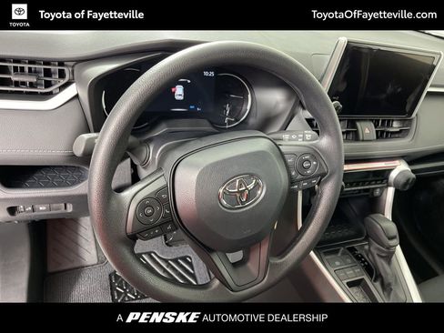 New 2025 Toyota RAV4 LE image 25