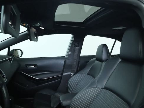 Certified 2023 Toyota Corolla XSE image 20