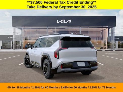 New 2026 Kia EV9 GT-Line image 4