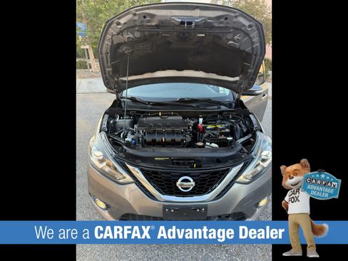 Used 2019 Nissan Sentra SR FWD image 5