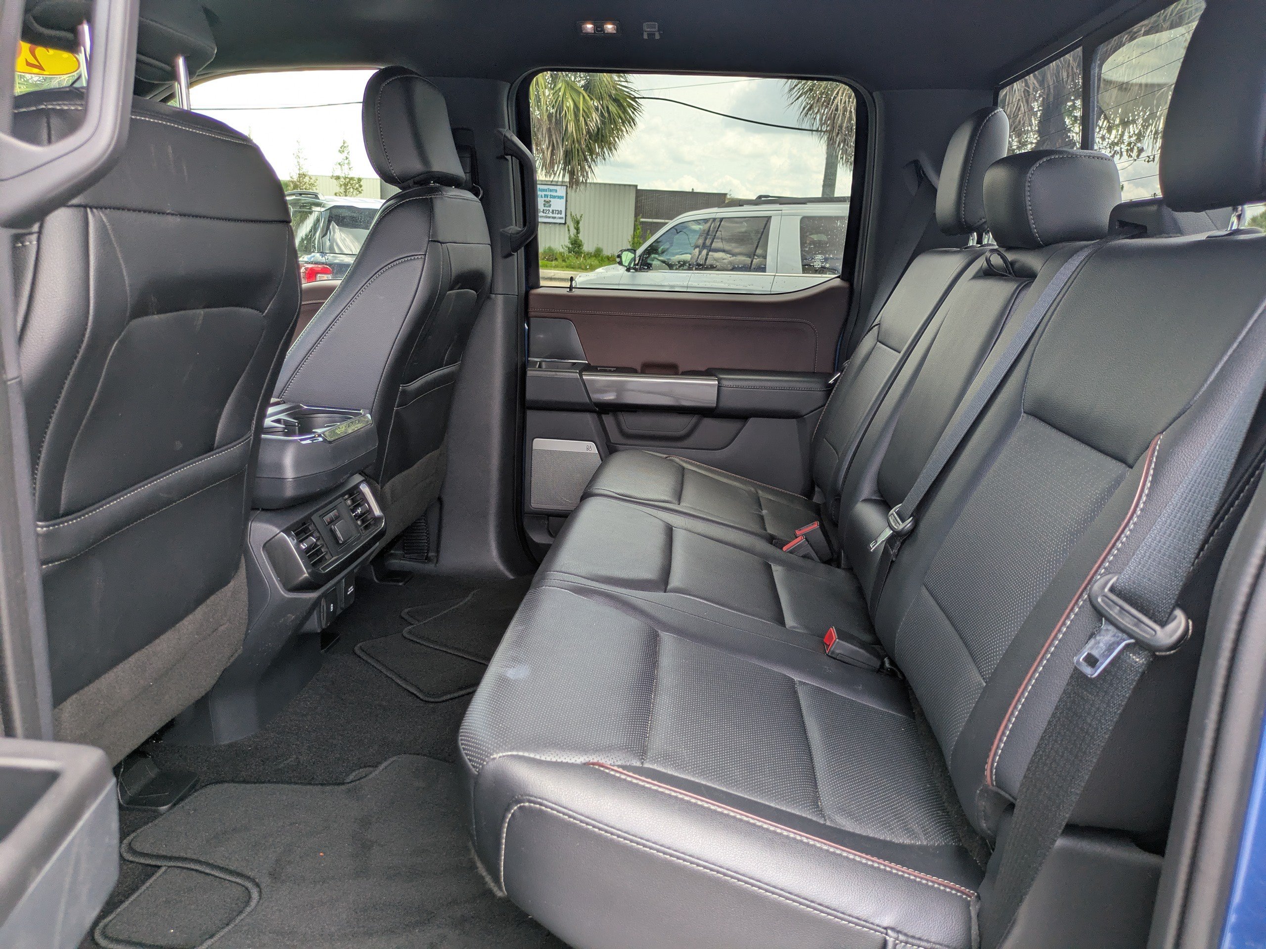 Used 2023 Ford F150 Lariat w/ Equipment Group 502A High AWD/4WD image 13
