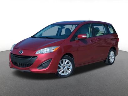 Used 2014 MAZDA MAZDA5 Sport