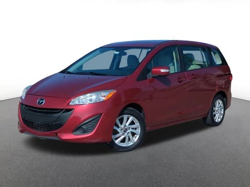Used 2014 MAZDA MAZDA5 Sport FWD image 1