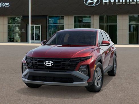 New 2026 Hyundai Tucson Blue SE AWD/4WD image 6