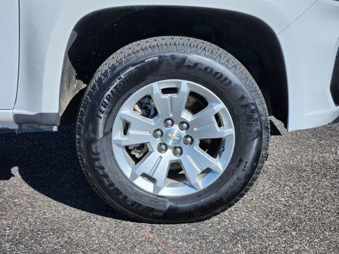 Used 2021 Chevrolet Colorado LT AWD/4WD image 30