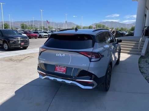 Used 2023 Kia Sportage SX AWD/4WD image 5