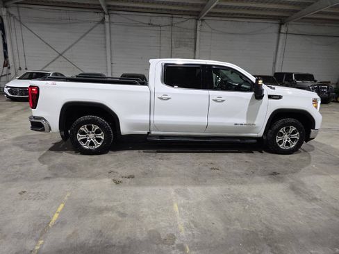 Used 2020 GMC Sierra 1500 SLE w/ SLE Value Package AWD/4WD image 17