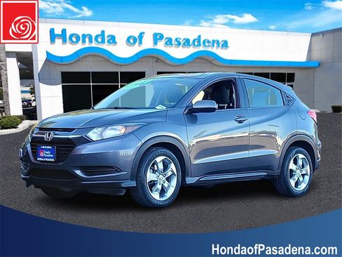 Used 2017 Honda HR-V LX image 1