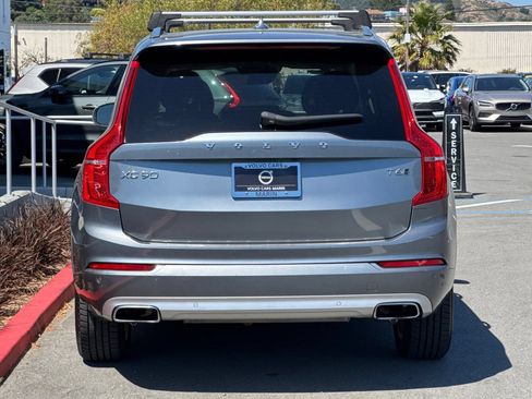Used 2020 Volvo XC90 T6 Momentum AWD/4WD image 7