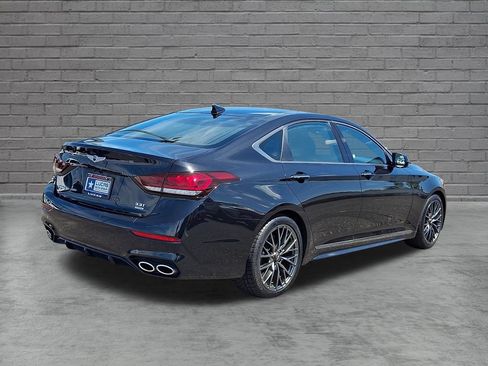 Used 2018 Genesis G80 3.3T Sport AWD/4WD image 12