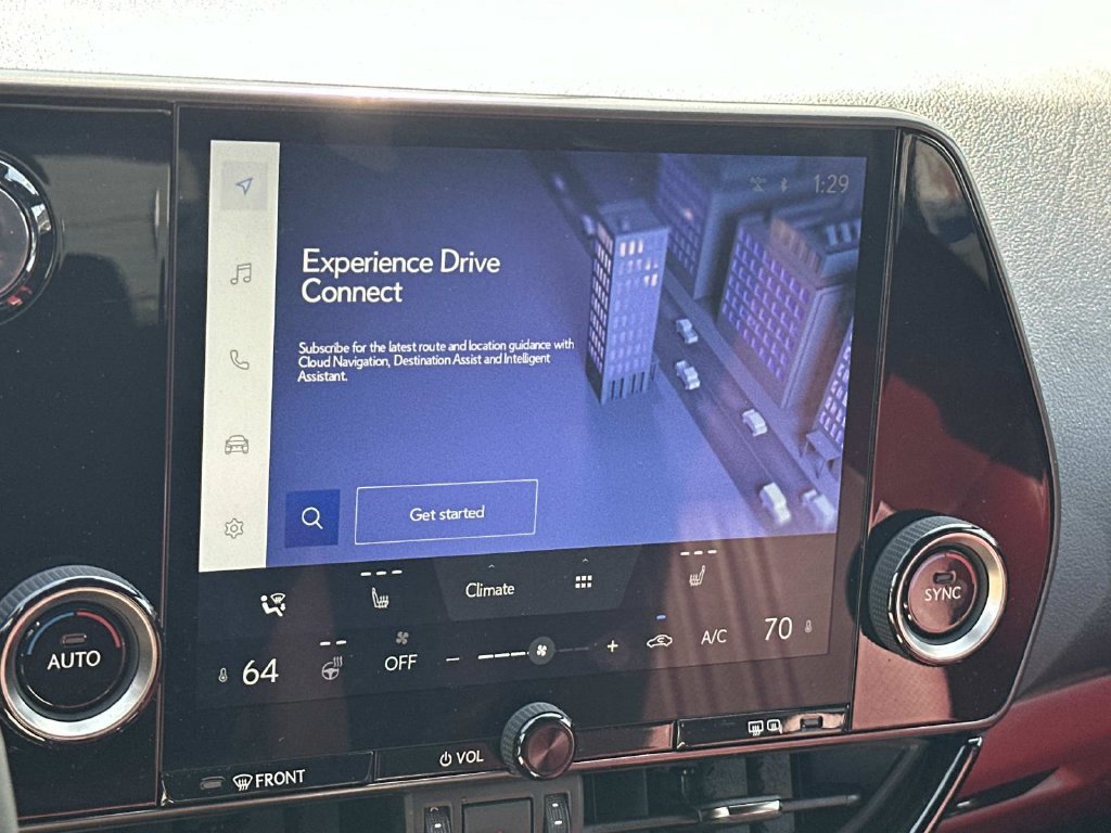Used 2024 Lexus NX 350h AWD w/ Package Accessory (P3) image 3