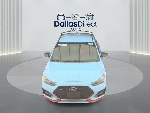 Used 2020 Hyundai Veloster N w/ Performance Package image 3