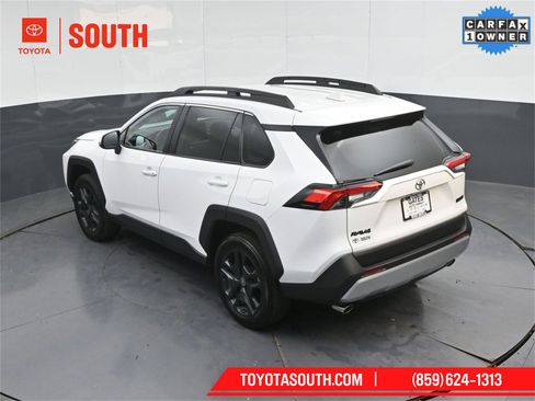 Used 2024 Toyota RAV4 Adventure image 47