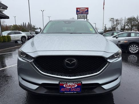 Used 2018 MAZDA CX-5 Touring image 12