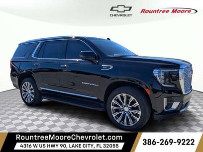 Used 2021 GMC Yukon Denali