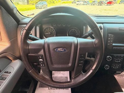 Used 2013 Ford F150 XLT w/ Luxury Equipment Group AWD/4WD image 11
