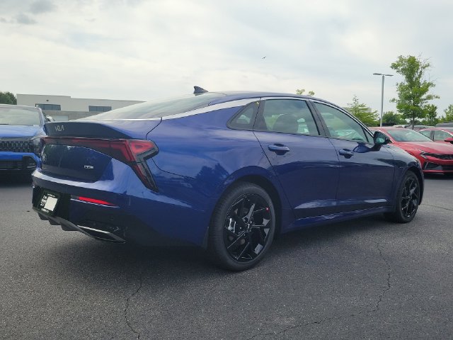 New 2026 Kia K5 GT-Line w/ GT-Line Premium Package FWD image 3