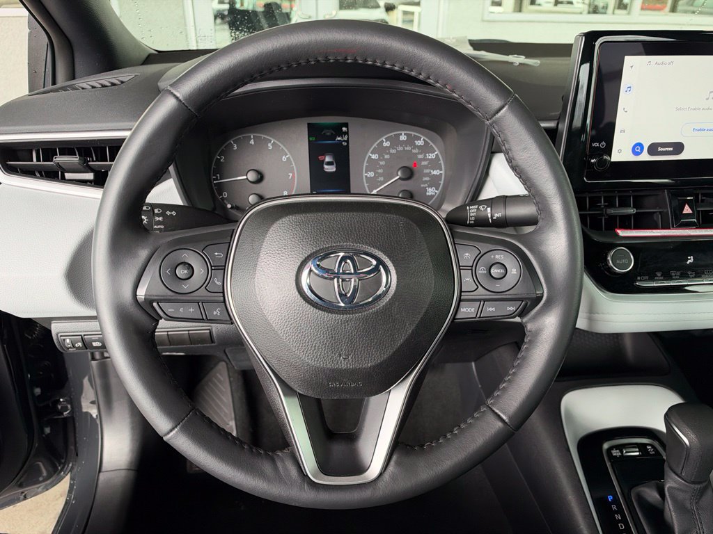 Certified 2024 Toyota Corolla SE FWD image 22