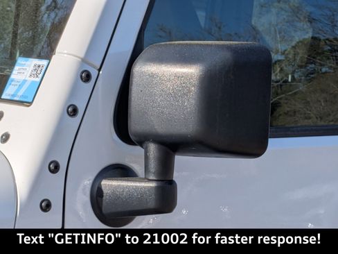 Used 2018 Jeep Wrangler Unlimited Sahara w/ Dual Top Group image 12