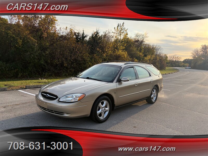 Used 2001 Ford Taurus SE FWD image 1