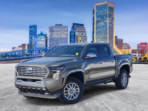 Certified 2025 Toyota Tacoma Limited image 1