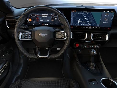 New 2025 Ford Mustang Premium RWD image 6