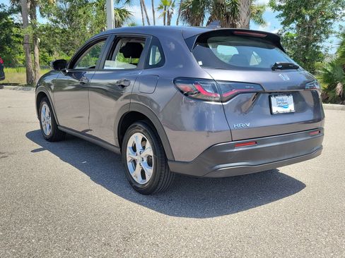 Used 2024 Honda HR-V LX image 4