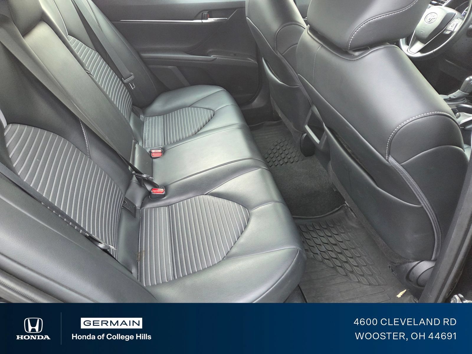 Used 2023 Toyota Camry SE FWD image 19
