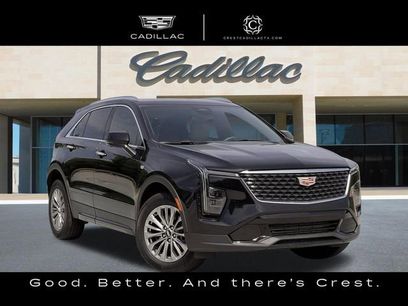Used 2025 Cadillac XT4 Premium Luxury