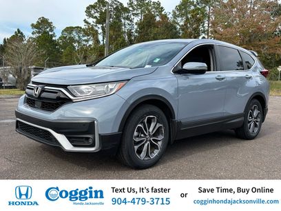 Certified 2022 Honda CR-V EX-L