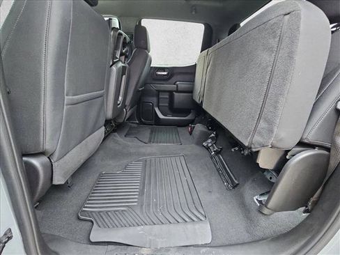 Used 2024 Chevrolet Silverado 1500 Custom RWD image 24