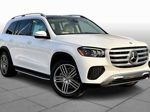 New 2026 Mercedes-Benz GLS 450 GLS 450 image 2